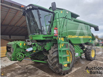 Combină de recoltat cereale JOHN DEERE 40 Series