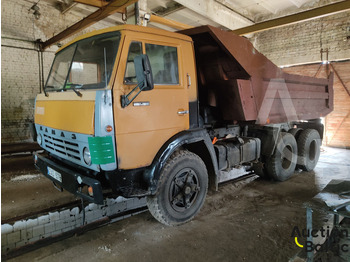 Camion basculantă KAMAZ