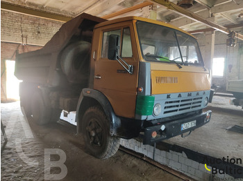 Camion basculantă Kamaz 5511: Foto 2 Camion basculantă Kamaz 5511: Foto 2