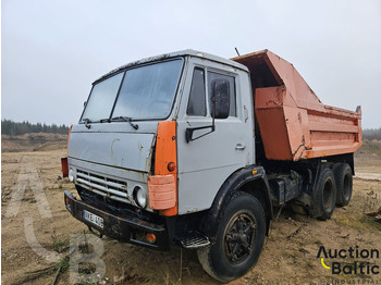 Camion basculantă KAMAZ