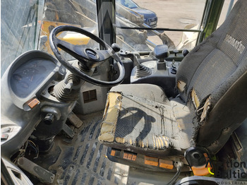 Încărcător frontal pe pneuri Komatsu WA250-5: Foto 4