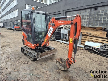 Mini excavator Kubota KX 019-4: Foto 2