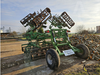 Cultivator Laumetris: Foto 3