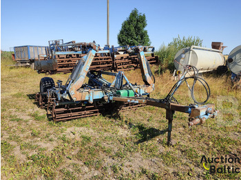 Compactor agricola Lemken germinator (germinatorius): Foto 3