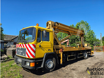 Camion cu nacela MAN