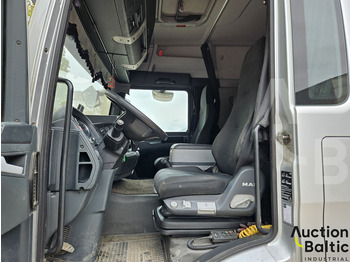 Camion cu prelată MAN TGL8.250: Foto 5