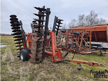 Grapă cu discuri MASSEY FERGUSON