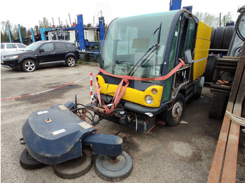 Măturătoare stradală MATHIEU