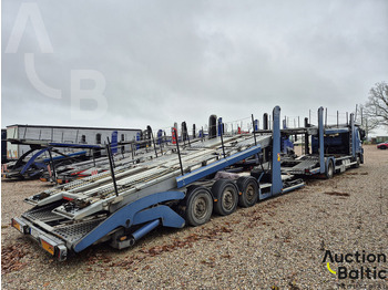 Camion transport auto Mercedes-Benz Actros 1841: Foto 2 Camion transport auto Mercedes-Benz Actros 1841: Foto 2