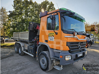 Camion basculantă MERCEDES-BENZ Actros 1844