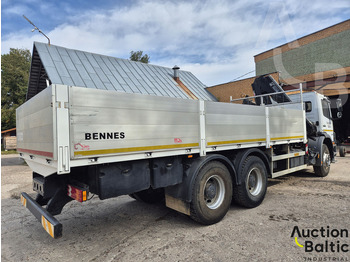 Camion basculantă Mercedes-Benz Axor 2633: Foto 3