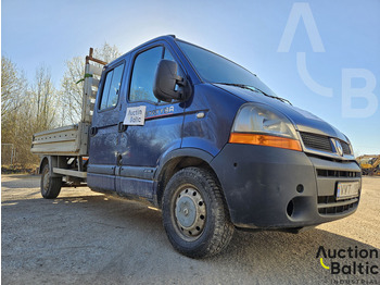 Autoutilitară cu platformă Renault Master: Foto 2