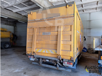 Maşină pentru vidanjări Renault Midlum 180.08: Foto 3