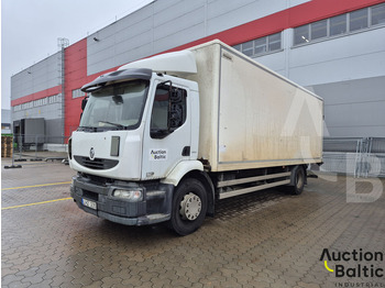 Camion furgon RENAULT Midlum