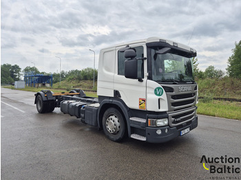 Camion şasiu SCANIA P 450