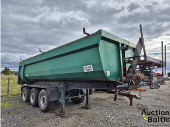 Semiremorcă prelată SCHMITZ