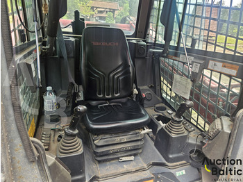 Încărcător pe şenile Takeuchi TL12V-2: Foto 5