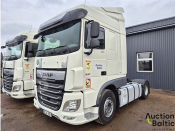 Cap tractor DAF XF 480