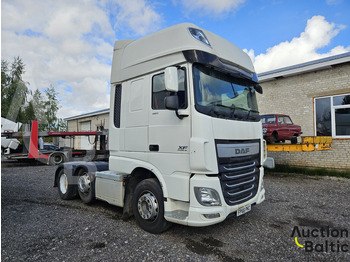 Cap tractor DAF XF 460