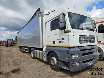 Cap tractor MAN TGA 18.430