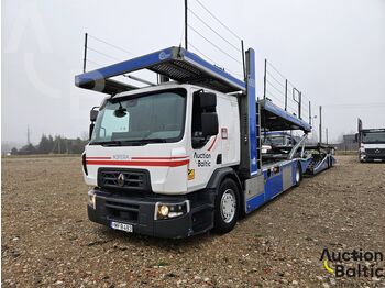 Cap tractor RENAULT