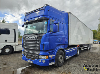 Cap tractor SCANIA R 500