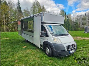 Autoutilitară FIAT Ducato