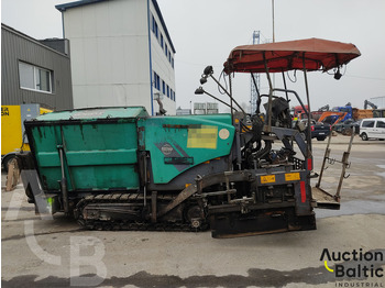 Finisor de asfalt VÖGELE