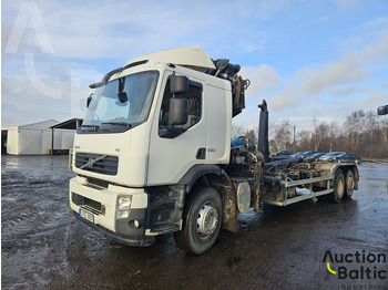 Camion cu cârlig VOLVO FE 320