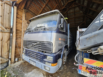 Camion platformă VOLVO FH12
