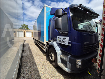 Camion furgon VOLVO FL 240