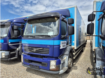 Camion furgon VOLVO FL 240