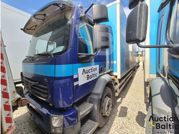 Camion furgon VOLVO FL 240