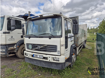 Camion platformă VOLVO FL6