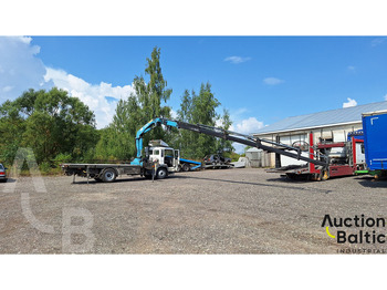 Camion basculantă VOLVO FL6