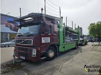 Camion transport auto VOLVO FM 440