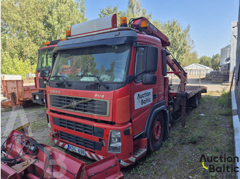 Camion basculantă VOLVO FM9
