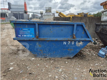 Container maritim
