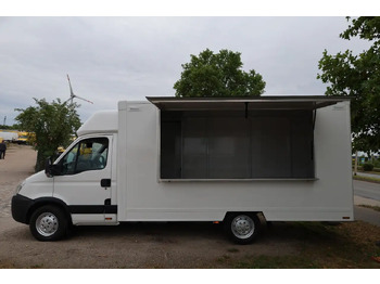 Autorulota comerciala IVECO Daily