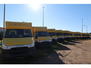 Autoutilitară box IVECO Daily