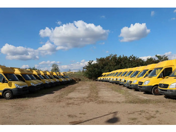 Autoutilitară box IVECO Daily