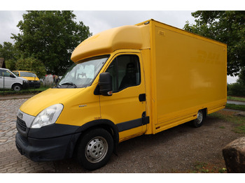 Autoutilitară box IVECO Daily