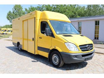 Autoutilitară box MERCEDES-BENZ Sprinter
