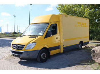 Autoutilitară box Mercedes-Benz Sprinter/Koffer/Regalsystem/ EU5/ 1. Hand: Foto 3 Autoutilitară box Mercedes-Benz Sprinter/Koffer/Regalsystem/ EU5/ 1. Hand: Foto 3