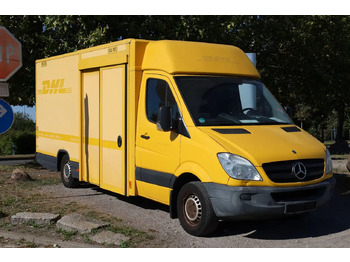 Autoutilitară box Mercedes-Benz Sprinter/Koffer/Regalsystem/ EU5/ 1. Hand: Foto 2 Autoutilitară box Mercedes-Benz Sprinter/Koffer/Regalsystem/ EU5/ 1. Hand: Foto 2