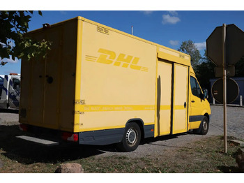 Autoutilitară box Mercedes-Benz Sprinter/Koffer/Regalsystem/ EU5/ 1. Hand: Foto 5 Autoutilitară box Mercedes-Benz Sprinter/Koffer/Regalsystem/ EU5/ 1. Hand: Foto 5