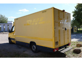 Autoutilitară box Mercedes-Benz Sprinter/Koffer/Regalsystem/ EU5/ 1. Hand: Foto 4 Autoutilitară box Mercedes-Benz Sprinter/Koffer/Regalsystem/ EU5/ 1. Hand: Foto 4
