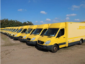 Autoutilitară box MERCEDES-BENZ Sprinter