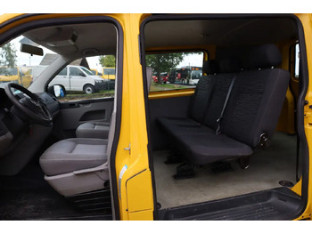 Autoutilitară cabină dublă Volkswagen T5 Transporter Kasten-Kombi 2.0 TDI/EU5/5-Sitze: Foto 2