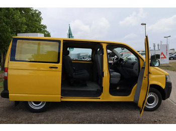 Autoutilitară cabină dublă VOLKSWAGEN Transporter T5